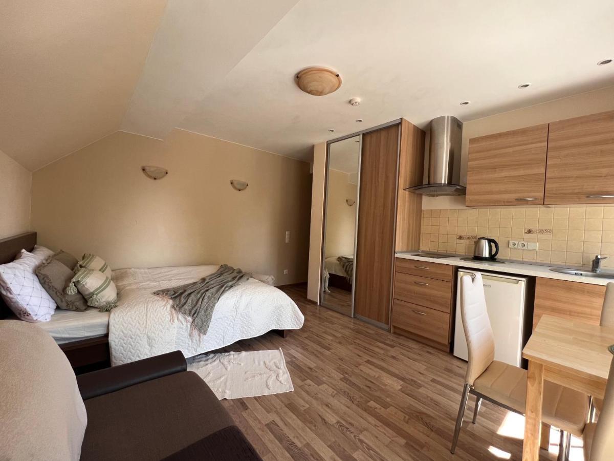 Preila 69 Apartamentai Екстер'єр фото