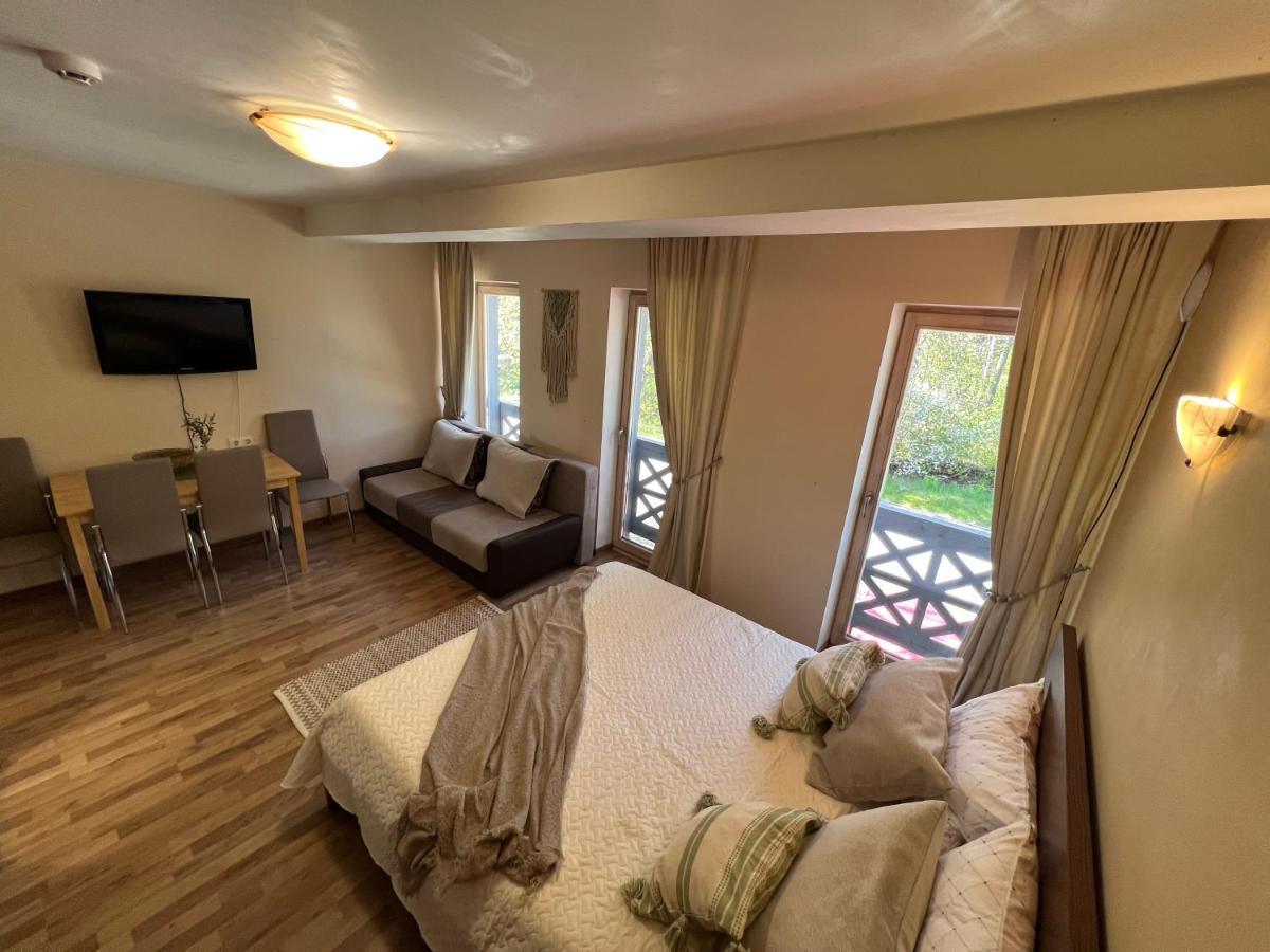 Preila 69 Apartamentai Екстер'єр фото