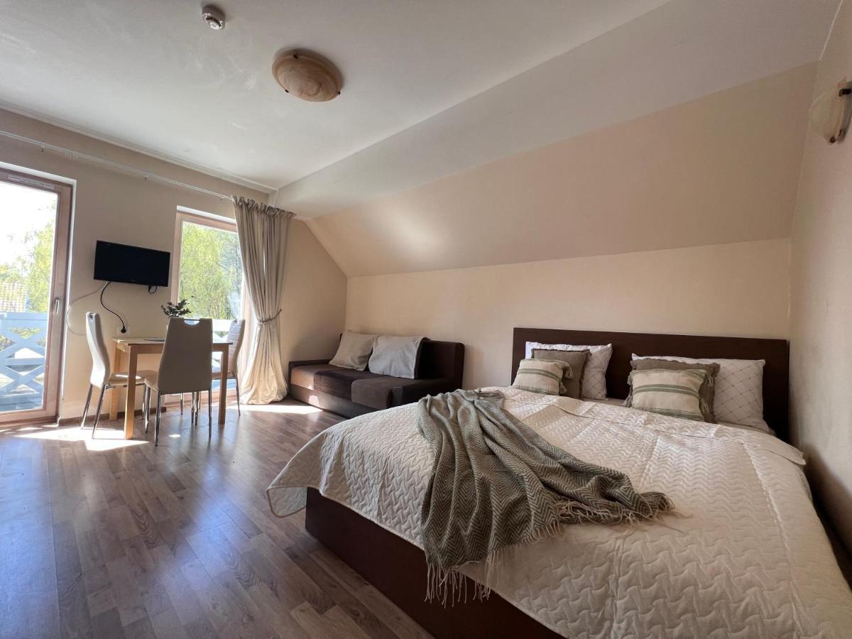 Preila 69 Apartamentai Екстер'єр фото