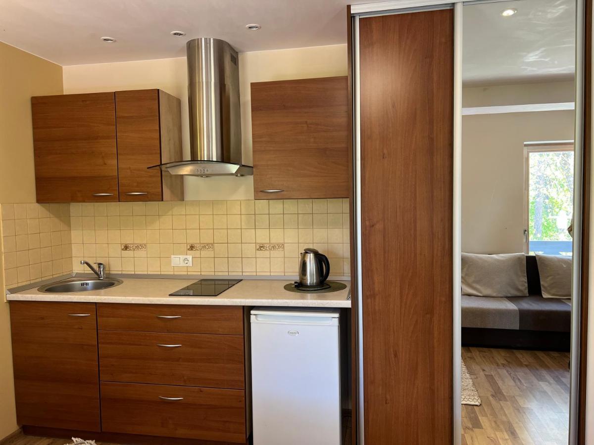 Preila 69 Apartamentai Екстер'єр фото
