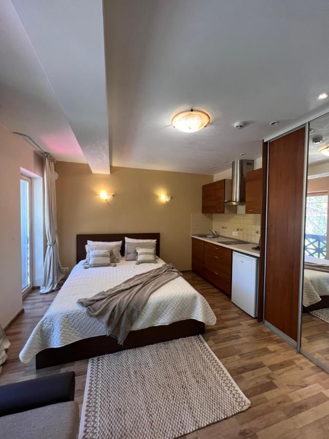 Preila 69 Apartamentai Екстер'єр фото