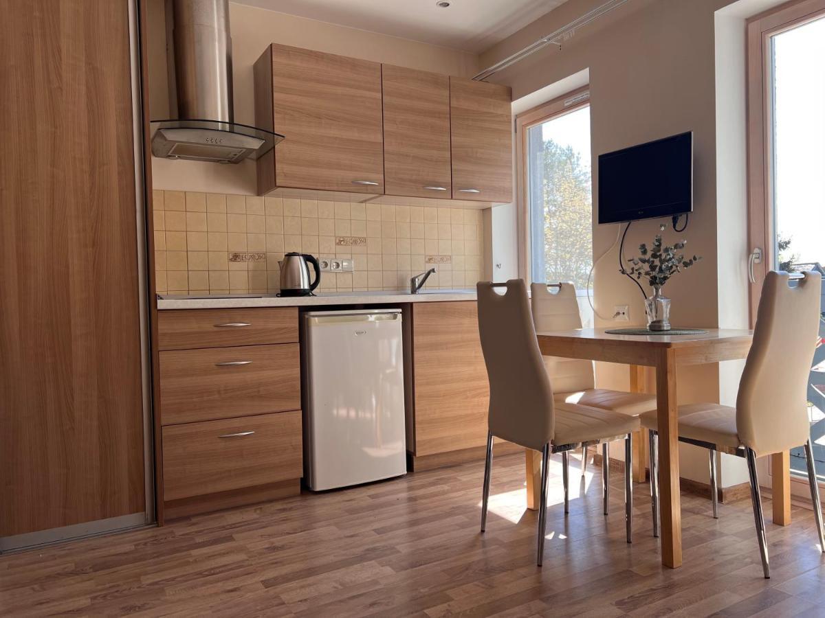 Preila 69 Apartamentai Екстер'єр фото