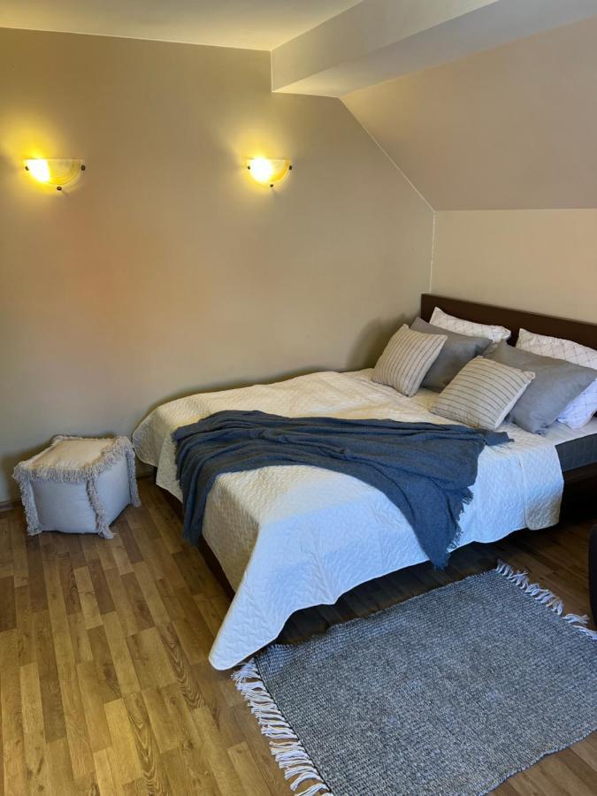Preila 69 Apartamentai Екстер'єр фото