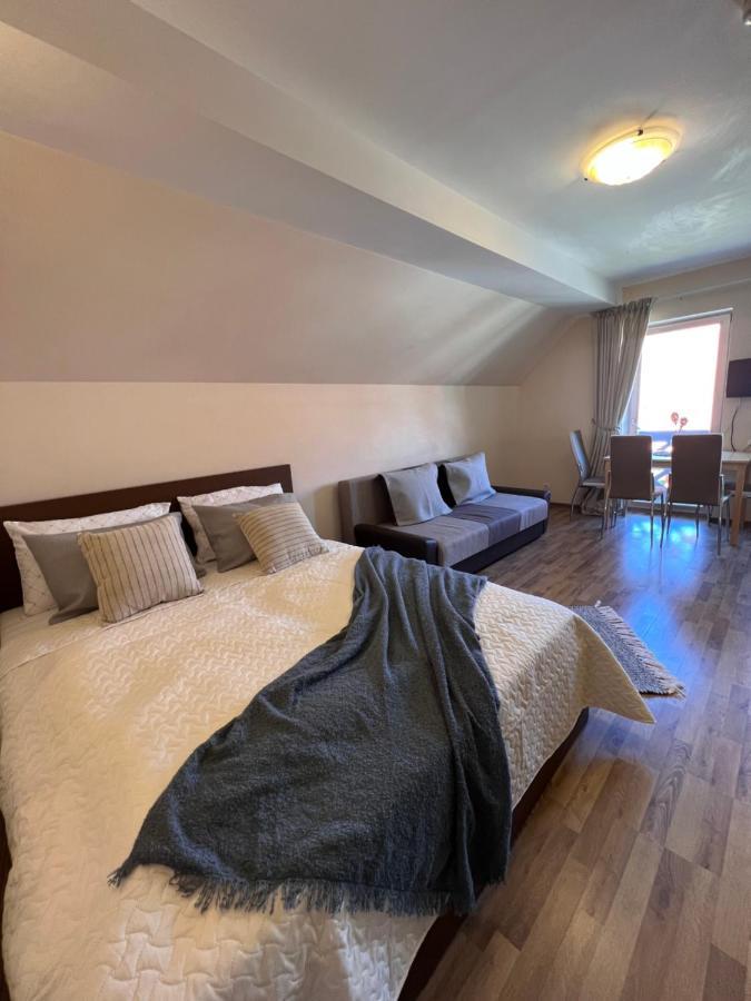 Preila 69 Apartamentai Екстер'єр фото