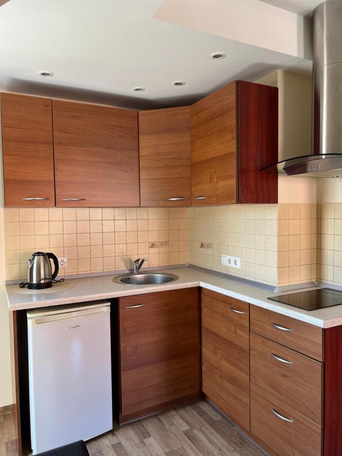 Preila 69 Apartamentai Екстер'єр фото