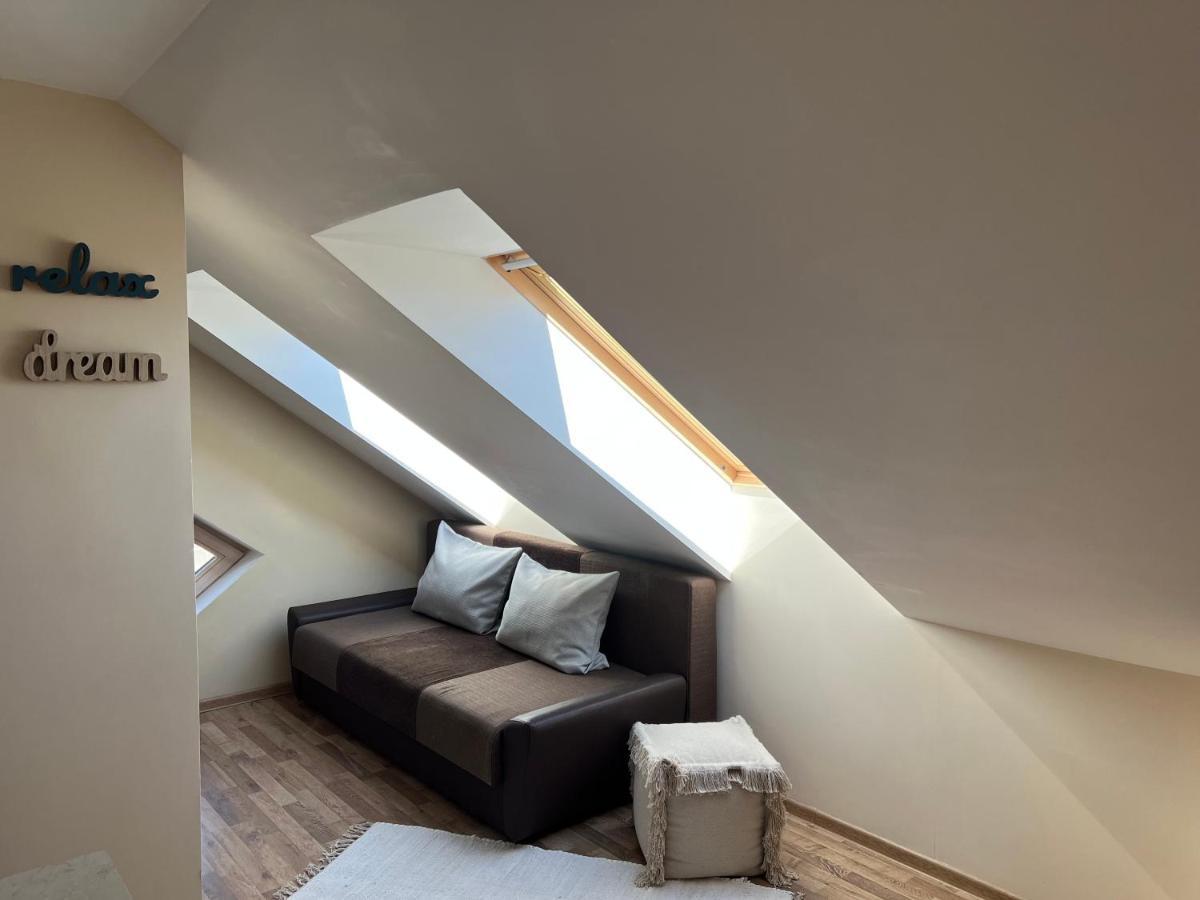 Preila 69 Apartamentai Екстер'єр фото