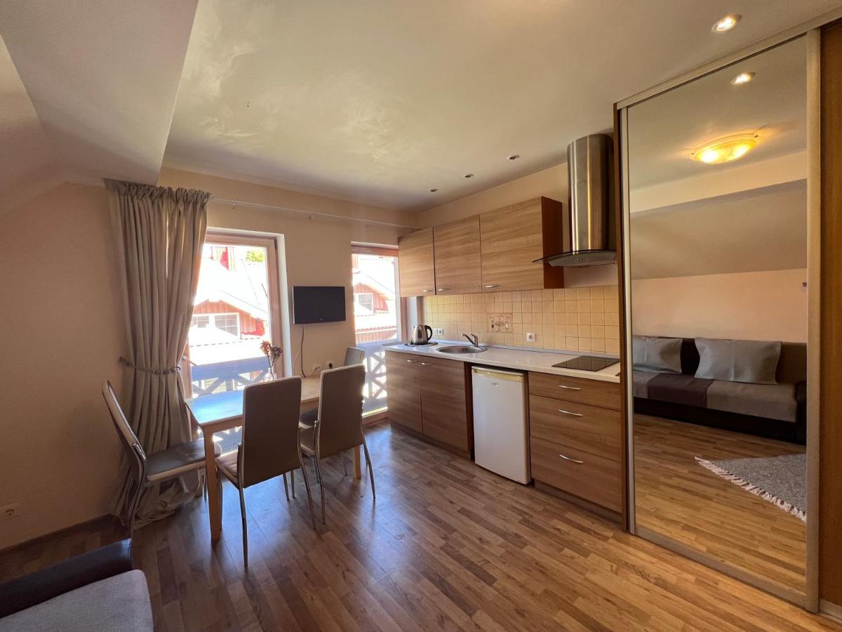 Preila 69 Apartamentai Екстер'єр фото
