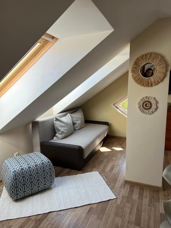 Preila 69 Apartamentai Екстер'єр фото