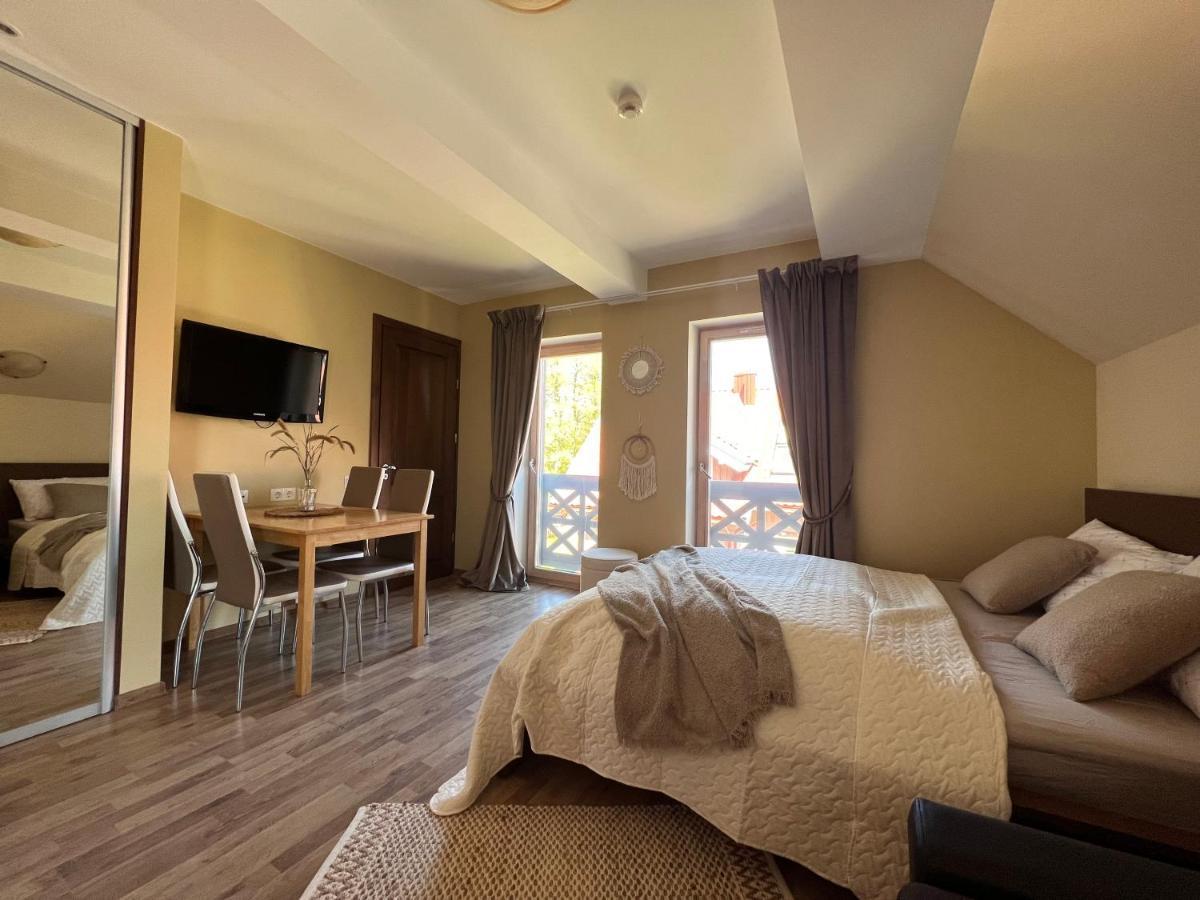 Preila 69 Apartamentai Екстер'єр фото