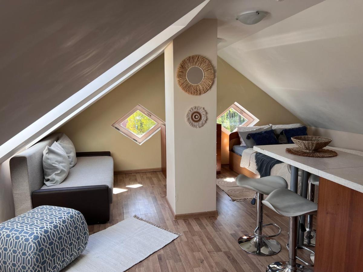 Preila 69 Apartamentai Екстер'єр фото